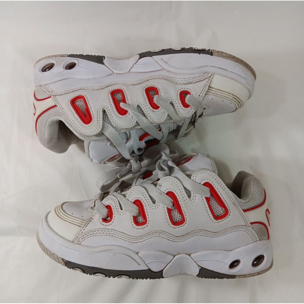 Osiris men's size 6 Oversized Padding Y2K Skate Culture Style shoes